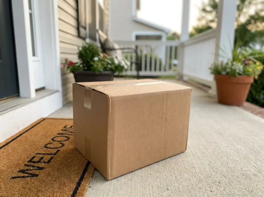 Discreet home delivery of a GLP-1 weight care plan across the USA